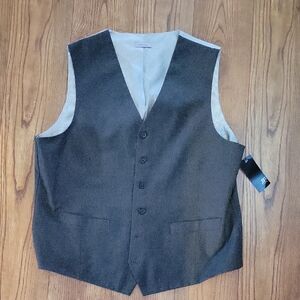 JF J.FERRAR  LARGE SLIM FITVEST